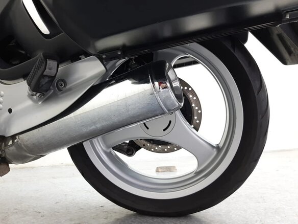 1998 BMW R 1100 RT, серебристый, 333000 рублей - вид 12