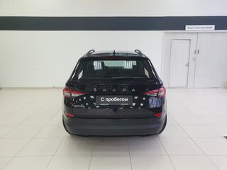 2020 Skoda Kodiaq I, чёрный, 2898000 рублей, вид 4