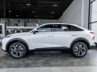2026 Haval F7x II, белый, 3963009 рублей, вид 4