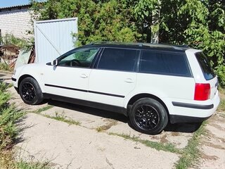 1998 Volkswagen Passat B5, белый, 260000 рублей, вид 5