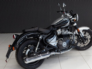 2026 Royal Enfield Super Meteor, серебристый, 773000 рублей, вид 3