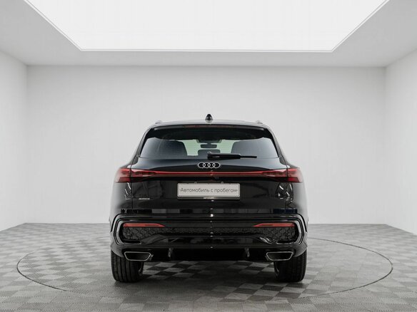 2025 Audi Q5 L III (GU), чёрный, 6590000 рублей - вид 6