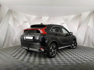 2019 Mitsubishi Eclipse Cross I, чёрный, 1705000 рублей, вид 2