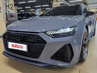 2025 Audi RS 6 performance IV (C8), серый, 19977700 рублей, вид 5