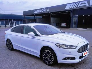 2016 Ford Mondeo V, белый, 1299000 рублей, вид 5
