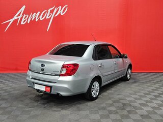 2019 Datsun on-DO I, серебристый, 585000 рублей, вид 5