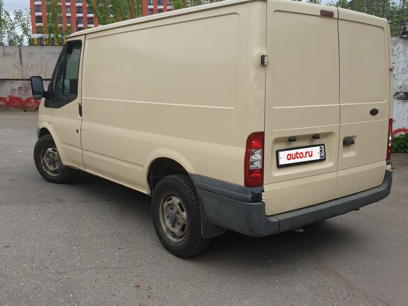 2011 Ford Transit, бежевый, 840000 рублей - вид 5