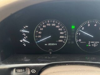 2005 Lexus LX 470 II Рестайлинг, бежевый, 1900000 рублей, вид 5