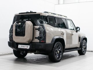 2024 Jetour T2, коричневый, 3279000 рублей, вид 3