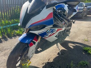 2020 BMW S 1000 RR, белый, 1650000 рублей, вид 3