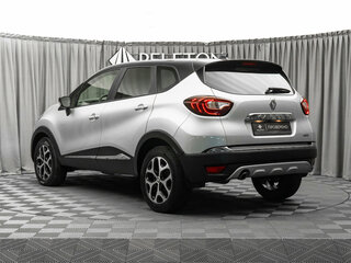 2021 Renault Kaptur I Рестайлинг, серый, 1890000 рублей, вид 4