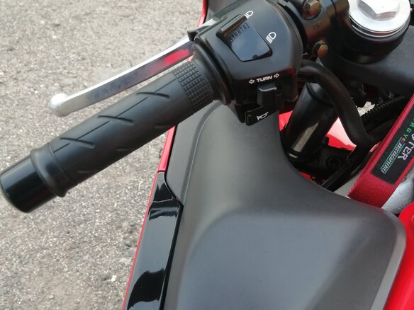 2005 Honda CBR 600F, красный, 585000 рублей - вид 7