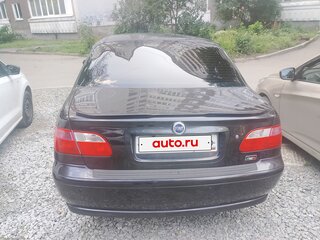 2007 Fiat Albea I Рестайлинг, чёрный, 360000 рублей, вид 5