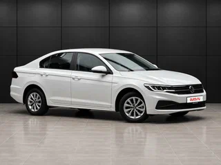 2022 Volkswagen Bora IV (China Market) Рестайлинг, белый, 1600000 рублей, вид 3
