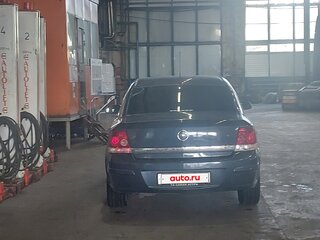 2008 Opel Astra H Рестайлинг, серый, 655000 рублей, вид 4