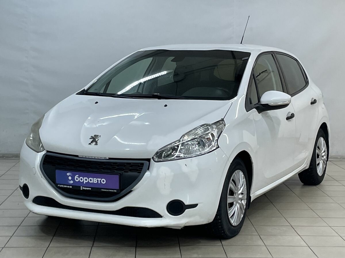 Открыть фотографии: Peugeot 208 I