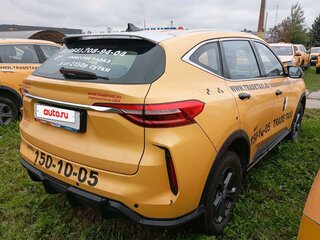 2024 Haval F7 I Рестайлинг, белый, 1220400 рублей, вид 3