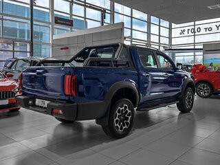 2026 JAC T9, синий, 3819000 рублей, вид 4