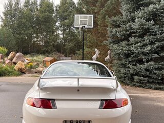 1997 Mitsubishi FTO I, белый, 750000 рублей, вид 4