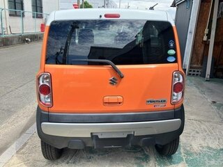 2015 Suzuki Hustler I, оранжевый, 740100 рублей, вид 5