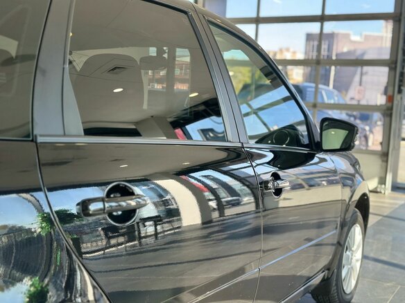 2022 Lada (ВАЗ) Granta I Рестайлинг, чёрный, 796000 рублей - вид 12