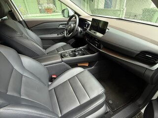 2023 Nissan X-Trail IV, белый, 3650000 рублей, вид 5