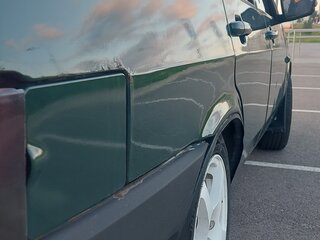 1999 Lada (ВАЗ) 21099, зелёный, 170000 рублей, вид 4