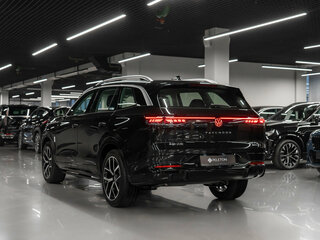 2026 Volkswagen Tavendor I Рестайлинг, чёрный, 6000000 рублей, вид 4