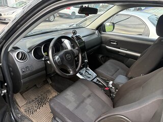 2008 Suzuki Grand Vitara II Рестайлинг, чёрный, 950000 рублей, вид 5