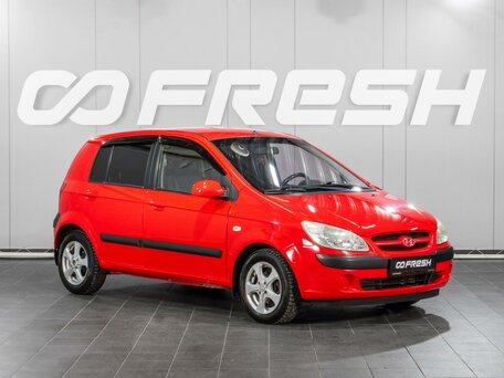 Hyundai Getz I Рестайлинг