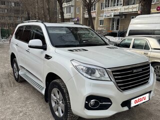 2022 Haval H9 I Рестайлинг, белый, 3380000 рублей, вид 3