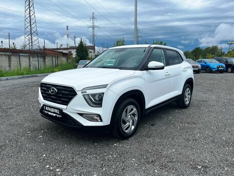 Hyundai Creta II