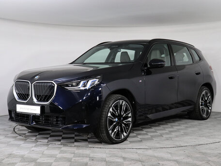 BMW X3 IV (G45/G48)