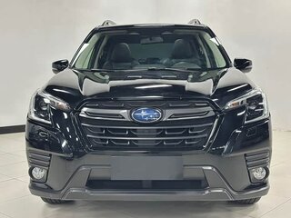 2022 Subaru Forester V Рестайлинг, чёрный, 2550000 рублей, вид 1