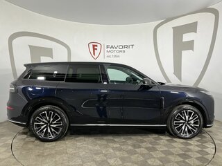 2026 Changan Qiyuan Q07 31.7 kWh, чёрный, 3840000 рублей, вид 4