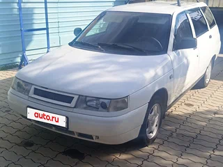 2011 Lada (ВАЗ) 2111 Богдан, белый, 187000 рублей, вид 1