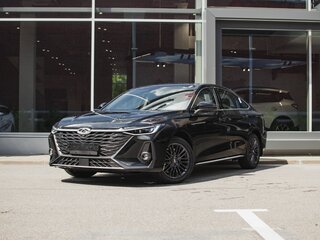 2025 Chery Arrizo 8, чёрный, 2836350 рублей, вид 2
