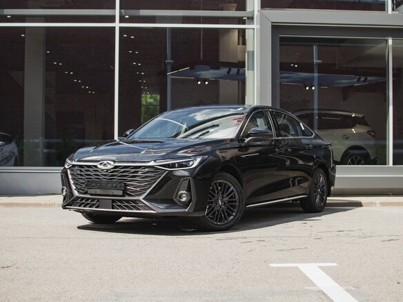2025 Chery Arrizo 8, чёрный, 2836350 рублей - вид 1
