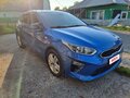 2018 Kia Ceed III, синий, 1650000 рублей