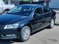 2011 Volkswagen Passat B7, чёрный, 1300000 рублей