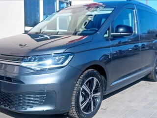2026 Volkswagen Caddy Maxi V, серый, 5700000 рублей, вид 1