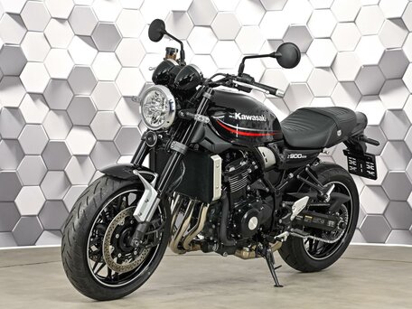 2024 Kawasaki Z 900RS, чёрный, 1269000 рублей, вид 2