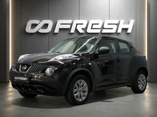 2014 Nissan Juke I, фиолетовый, 1090000 рублей, вид 1