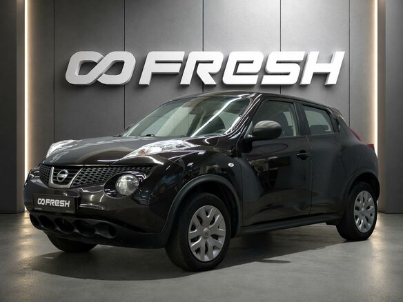 2014 Nissan Juke I, фиолетовый, 1090000 рублей