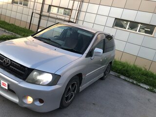 2000 Mitsubishi RVR II, серебристый, 350000 рублей, вид 1