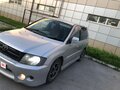 2000 Mitsubishi RVR II, серебристый, 280000 рублей