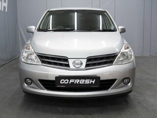 2010 Nissan Tiida Latio I, серый, 674000 рублей, вид 3