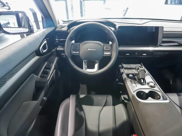 2026 Haval H3 I Рестайлинг, серый, 3302000 рублей - вид 17