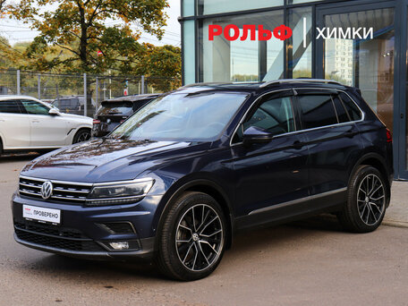 Volkswagen Tiguan II
