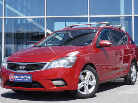Kia Ceed I Рестайлинг